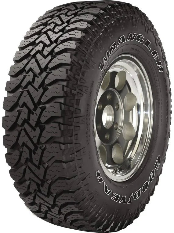 Wrangler Authority A/T All Season Tire 31X10.50R15LT 109Q