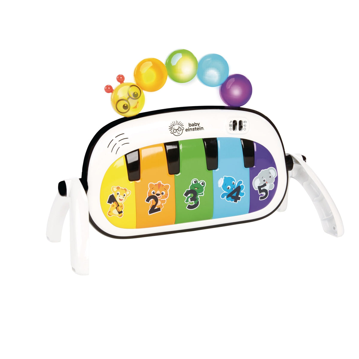 4-in-1 Kickin' Tunes Music and Language Discovery Gym