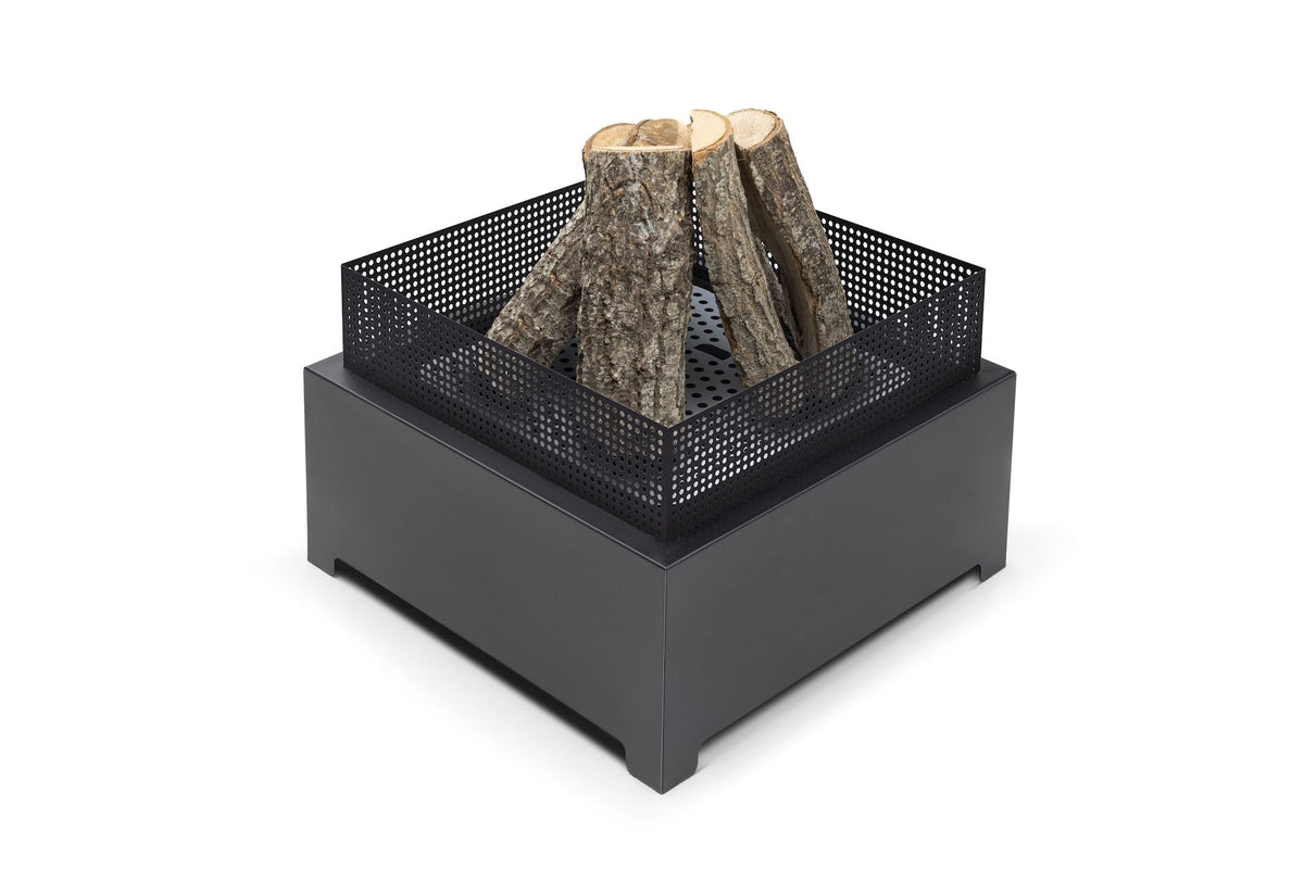 Temagami 22" Fire Pit, Black