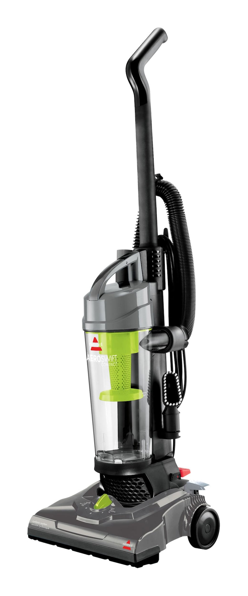AeroSwift Compact Bagless Upright Corded Vacuum Cleaner