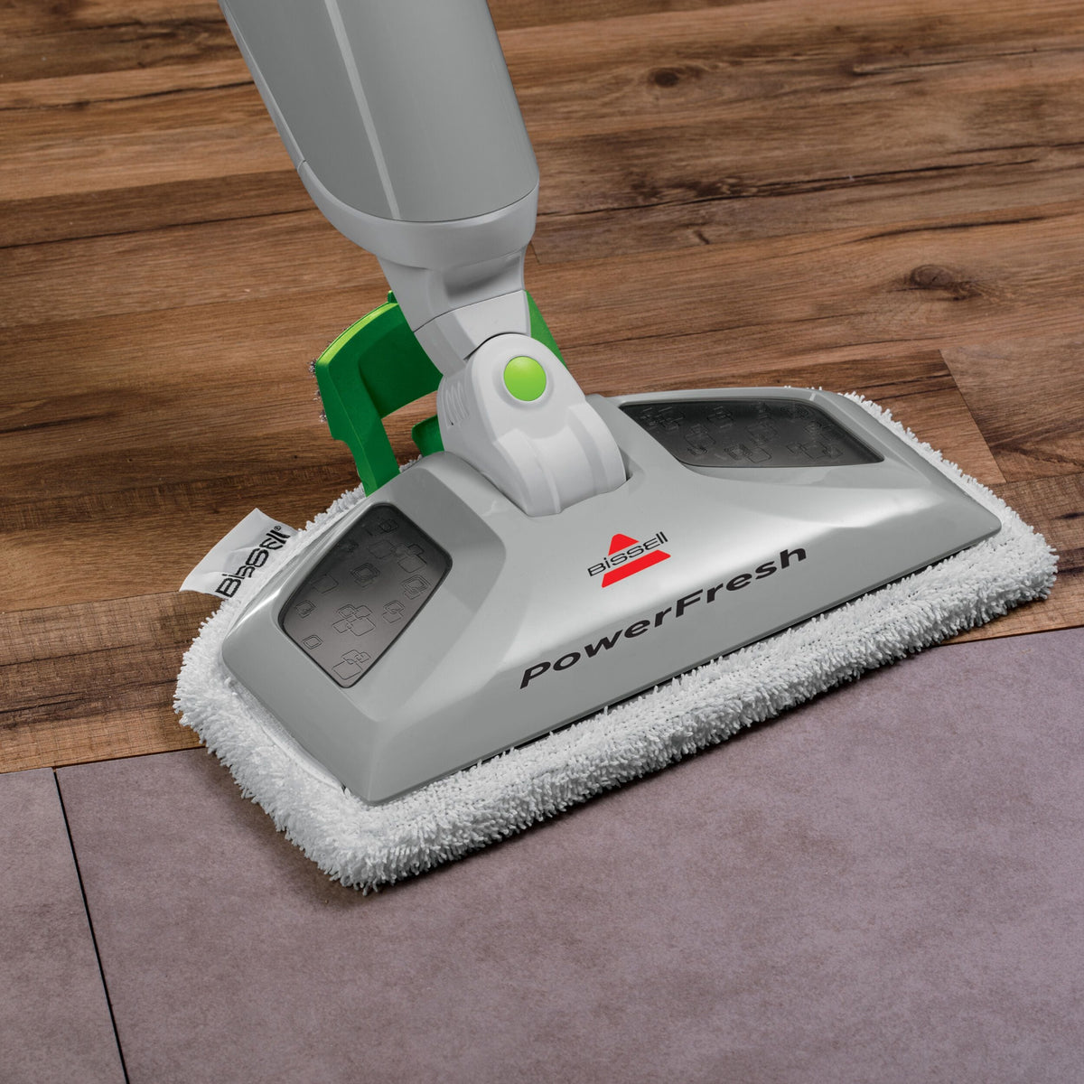 PowerFresh Hard Floor Steam Mop Corded Cleaner