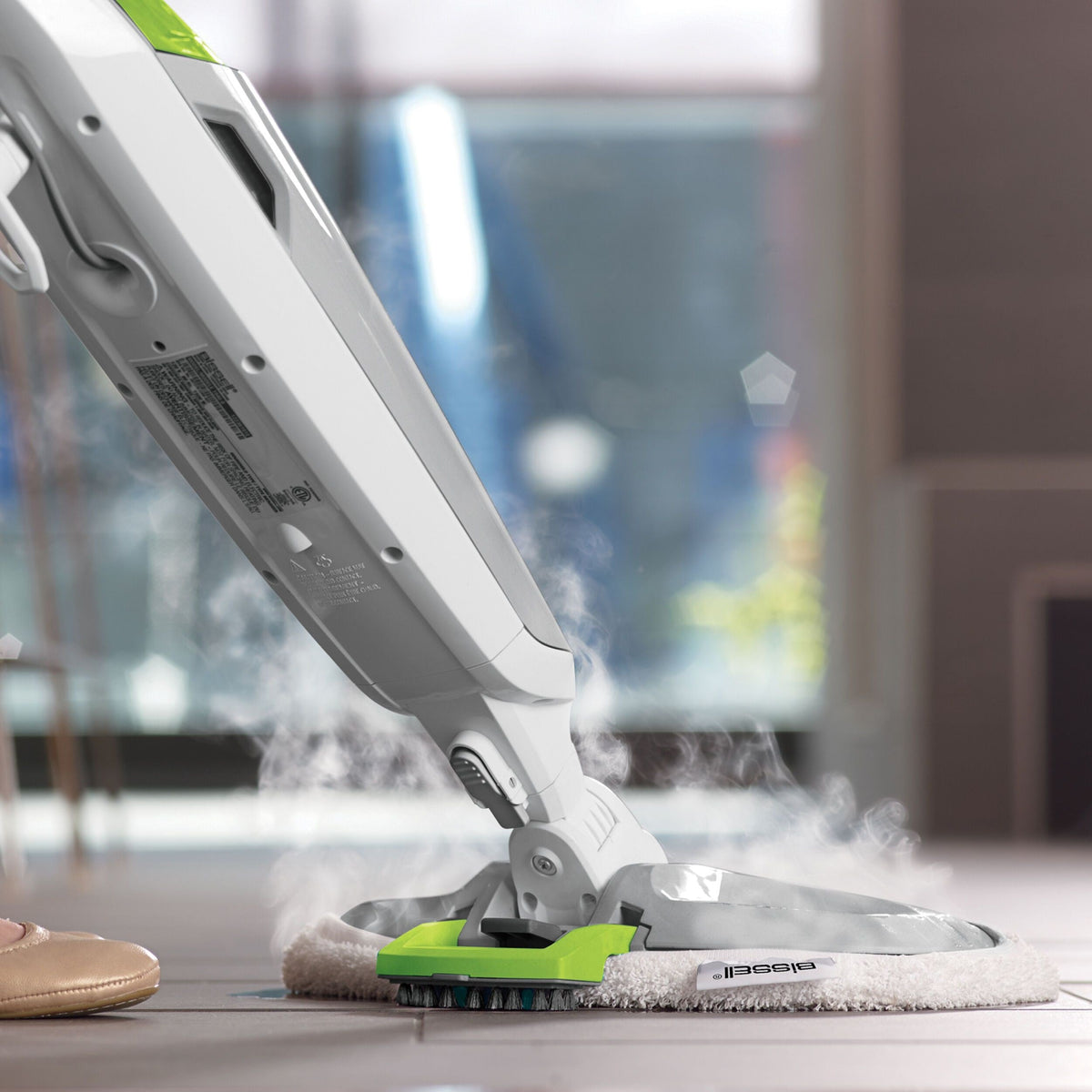 PowerFresh Hard Floor Steam Mop Corded Cleaner