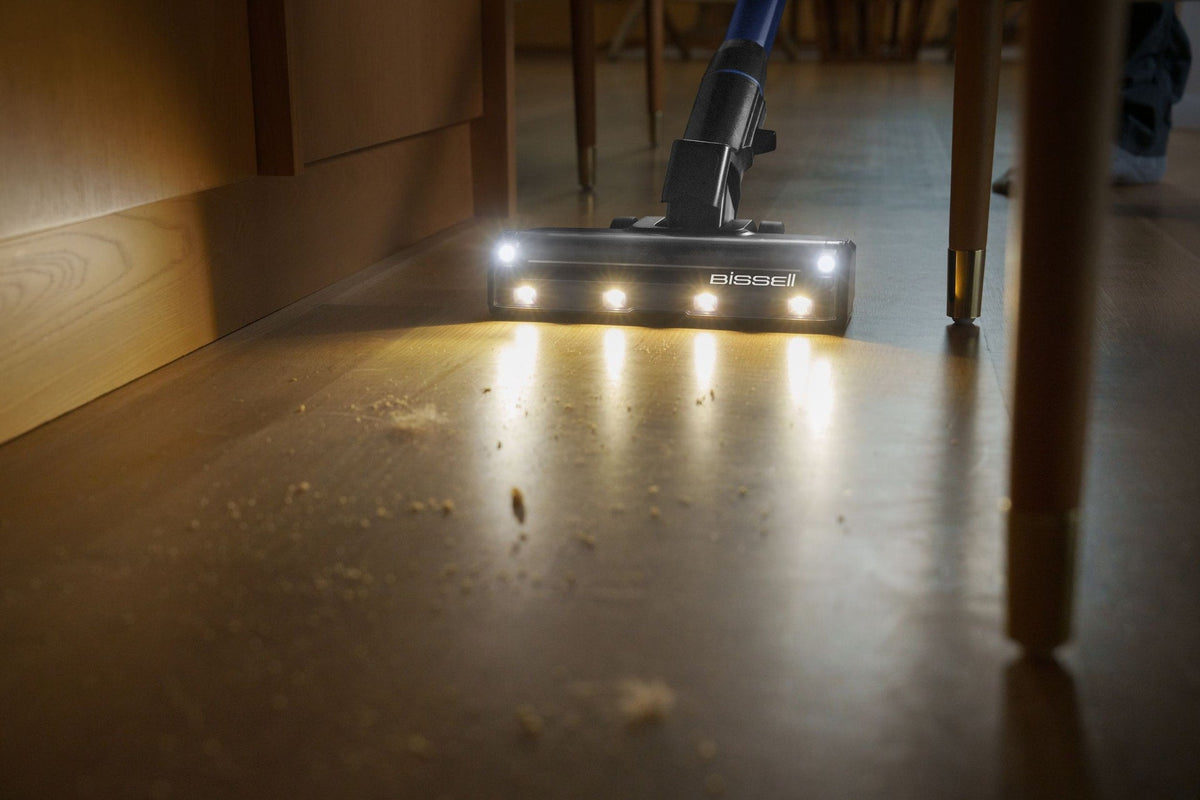 PowerLifter FurFinder Cordless Self-Standing Stick Vacuum
