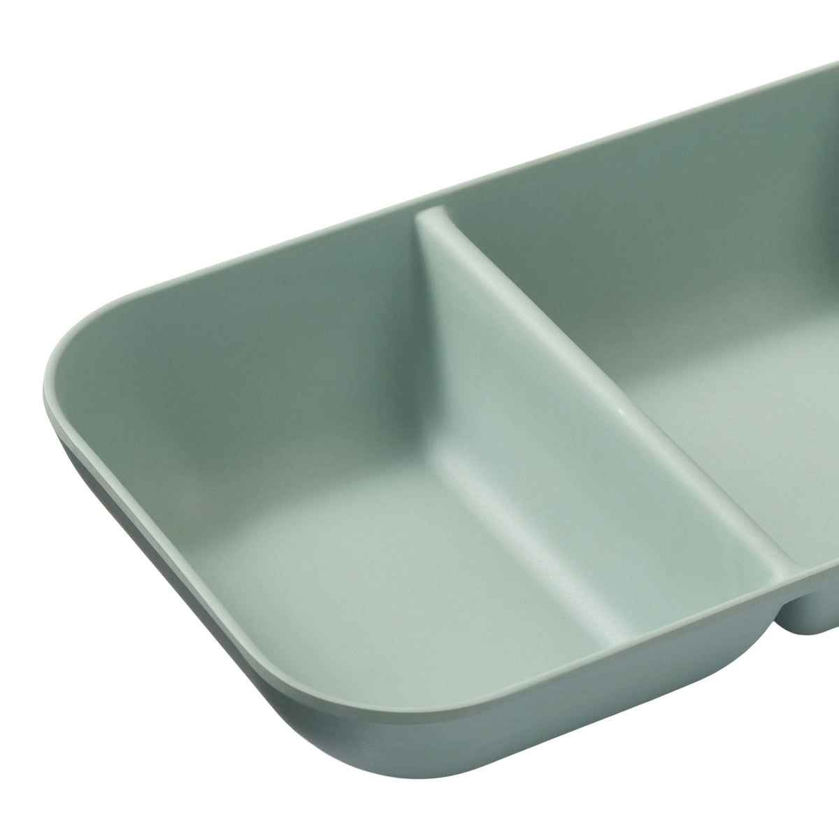 Appetizer Dish, Melamine with Bamboo Fibre, Multi-Coloured