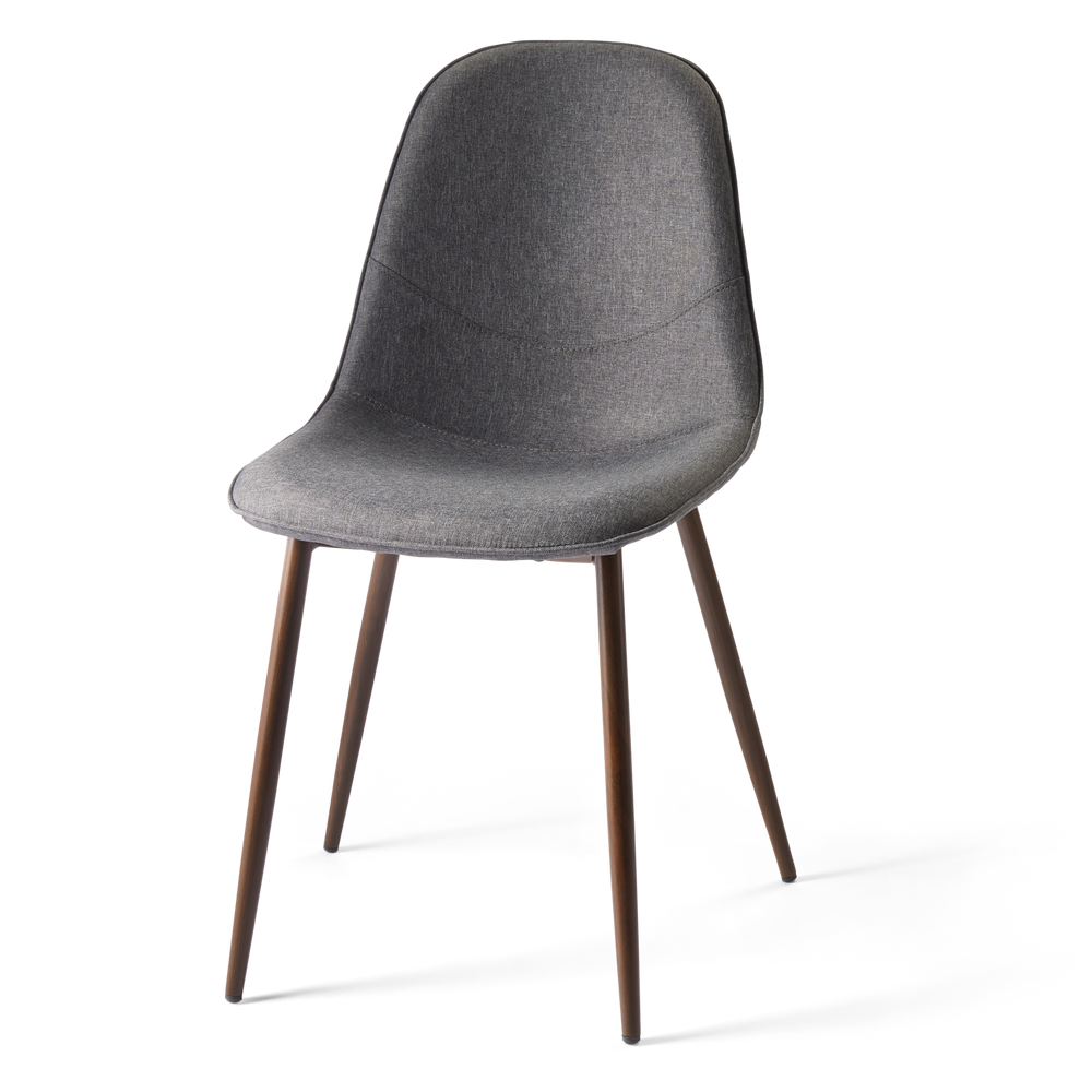 Jordan Dining Chair, Grey