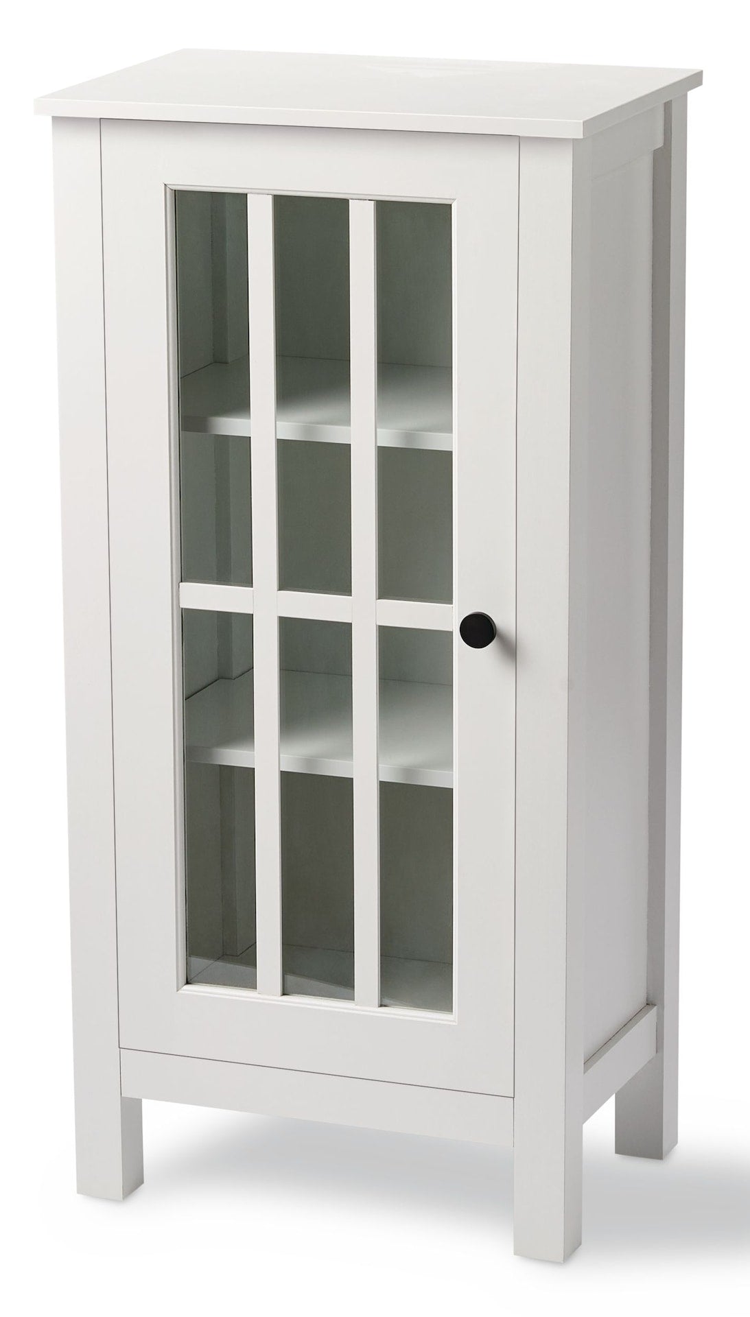 Putnam Accent Cabinet, White