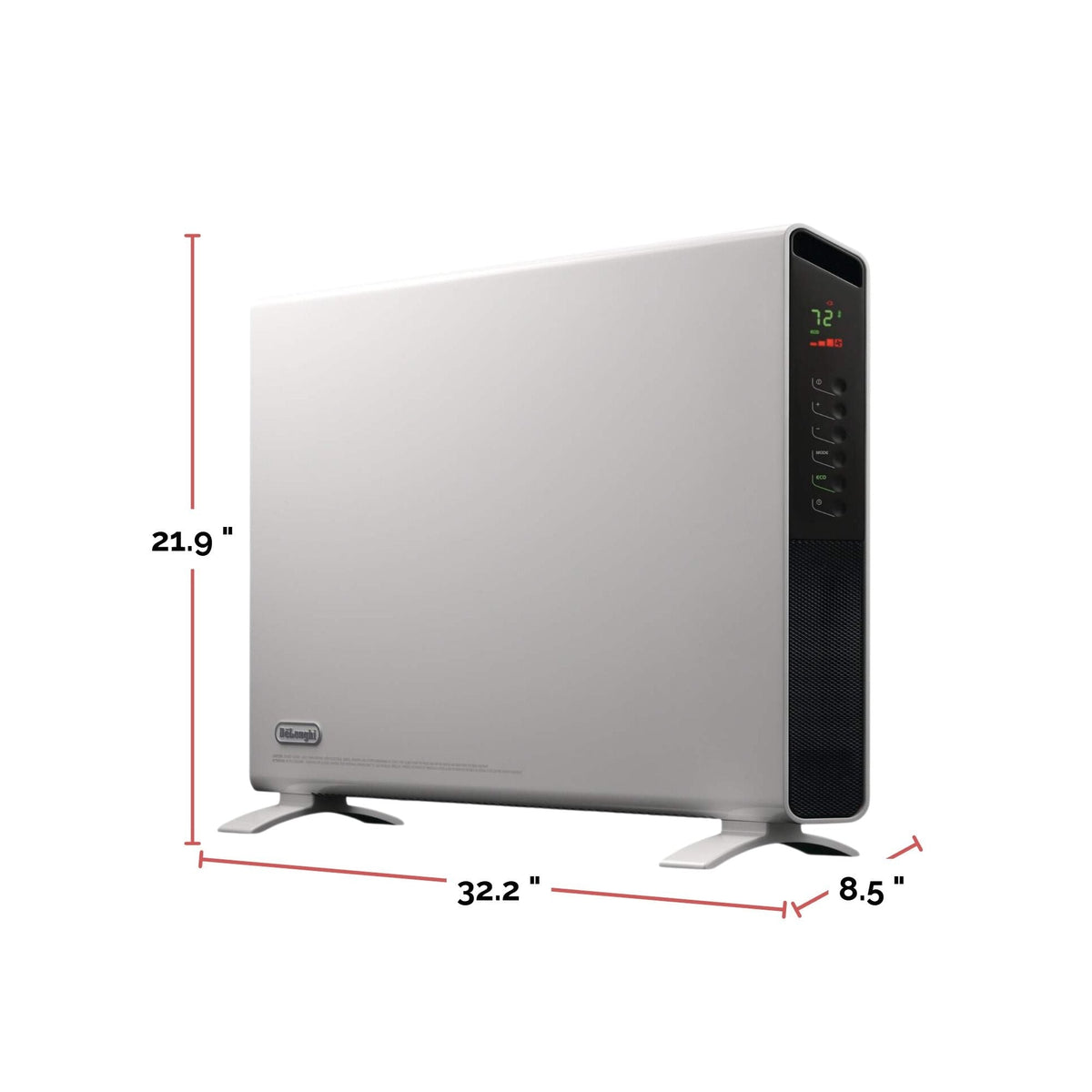 HCX9115ECA Slim Convection Panel Heater
