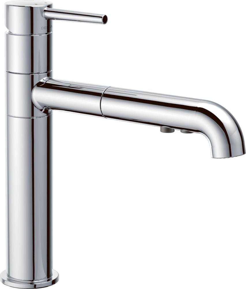 Trinsic Pullout Kitchen Faucet with Diamond Seal Technology, Chrome