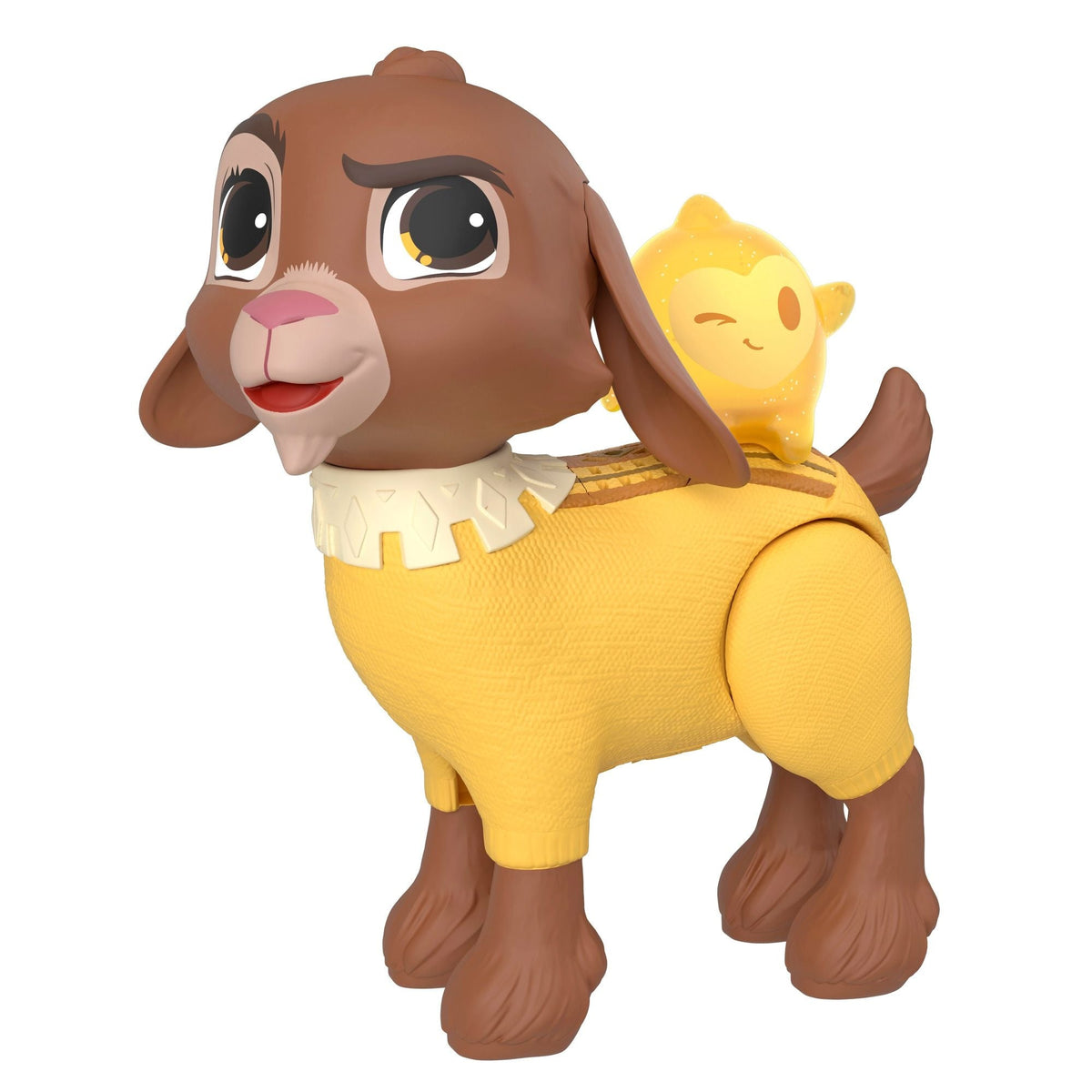 Wish Feature Sidekick Interactive Toy Figure, Kids Ages 3+