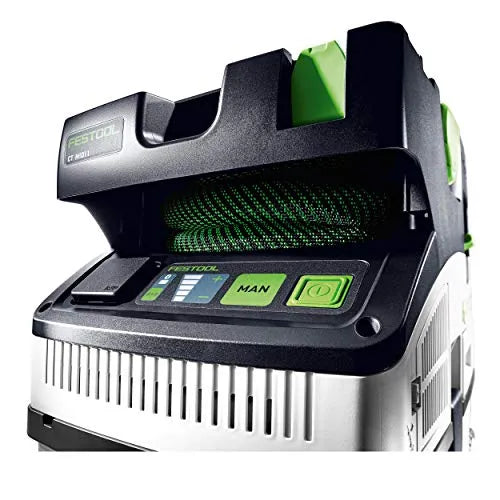Festool 574837 Ct Midi HEPA Wireless Dust Extractor