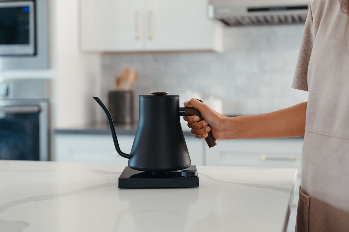 Stagg EKG Pro Electric Kettle, Black