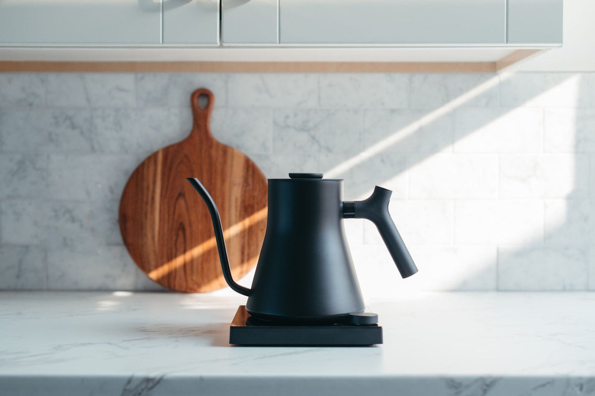 Stagg EKG Pro Electric Kettle, Black