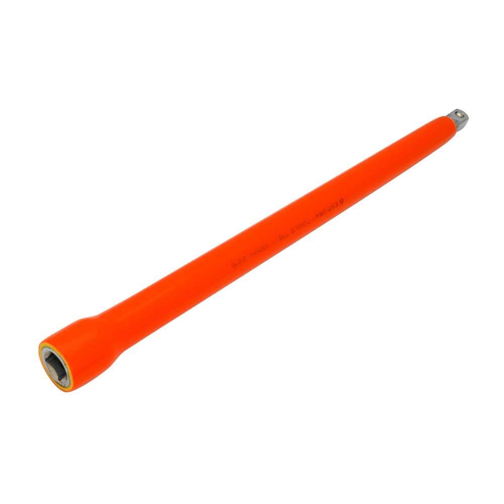 1/2-in Drive Socket Extension, 1000V Insulated, 15-in