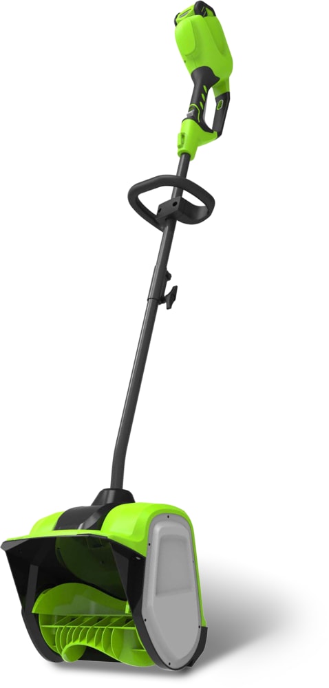 40V Cordless Snow Shovel, 12-in (Tool Only)