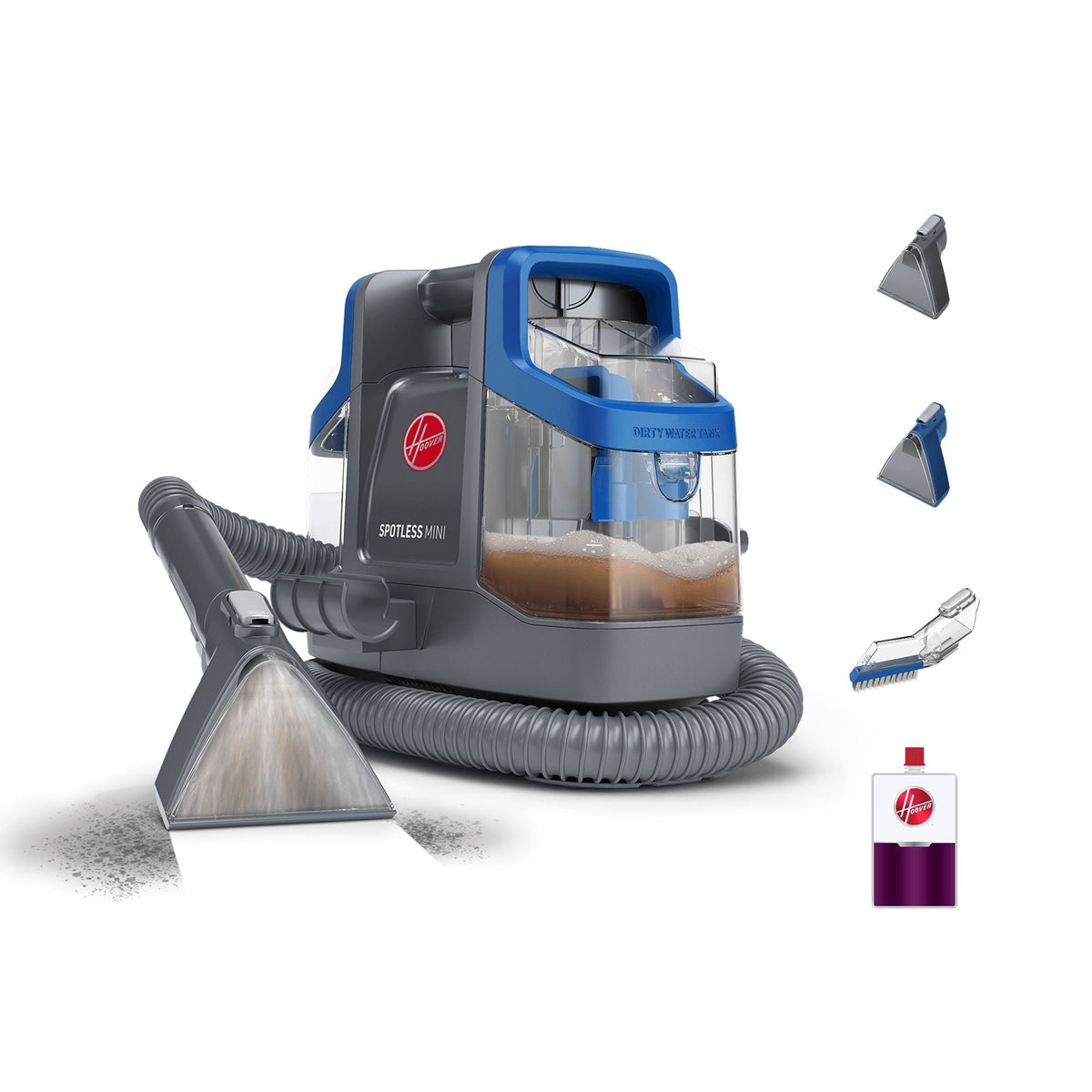 Spotless Mini Pet Corded Spot Cleaner