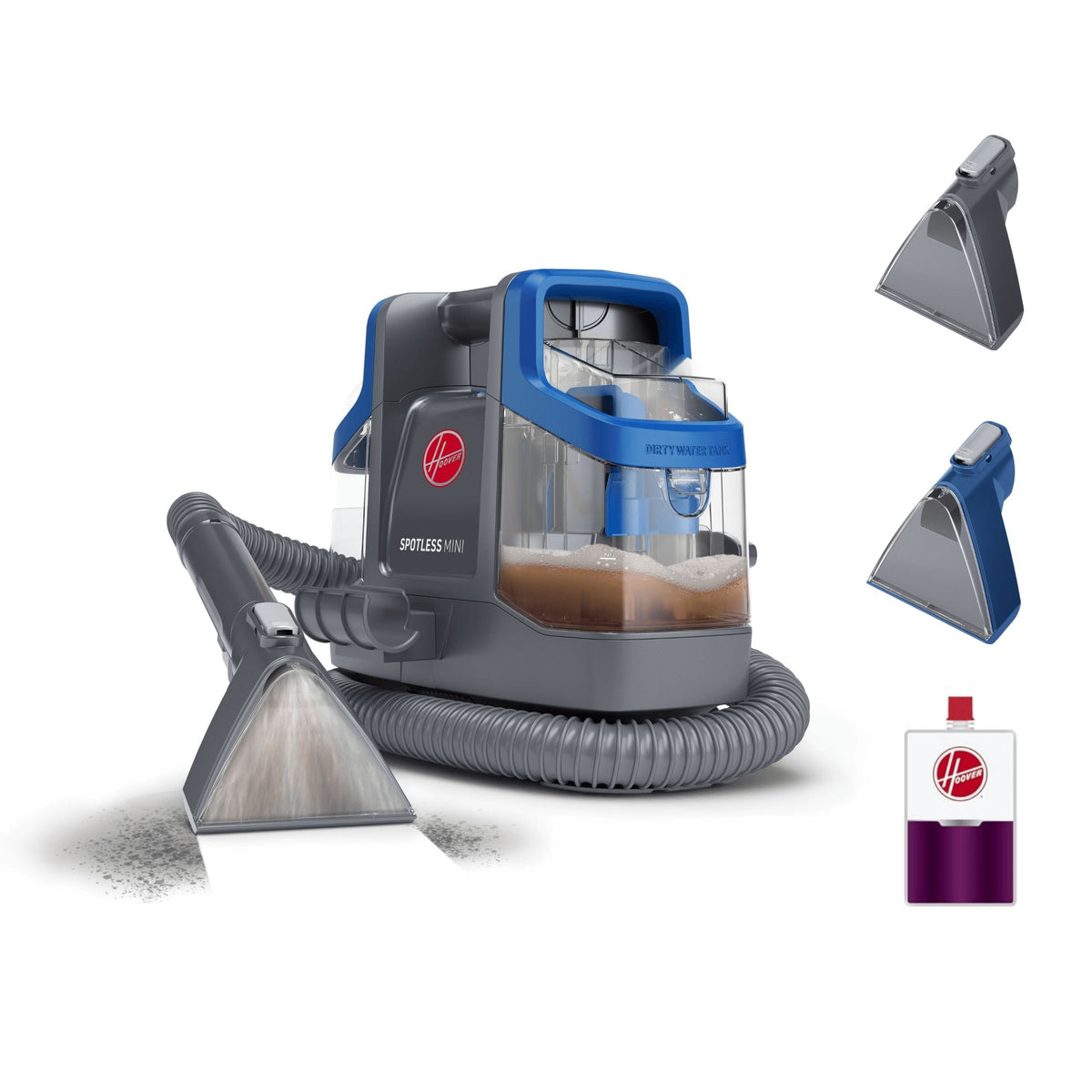 Spotless Mini Pet Corded Spot Cleaner