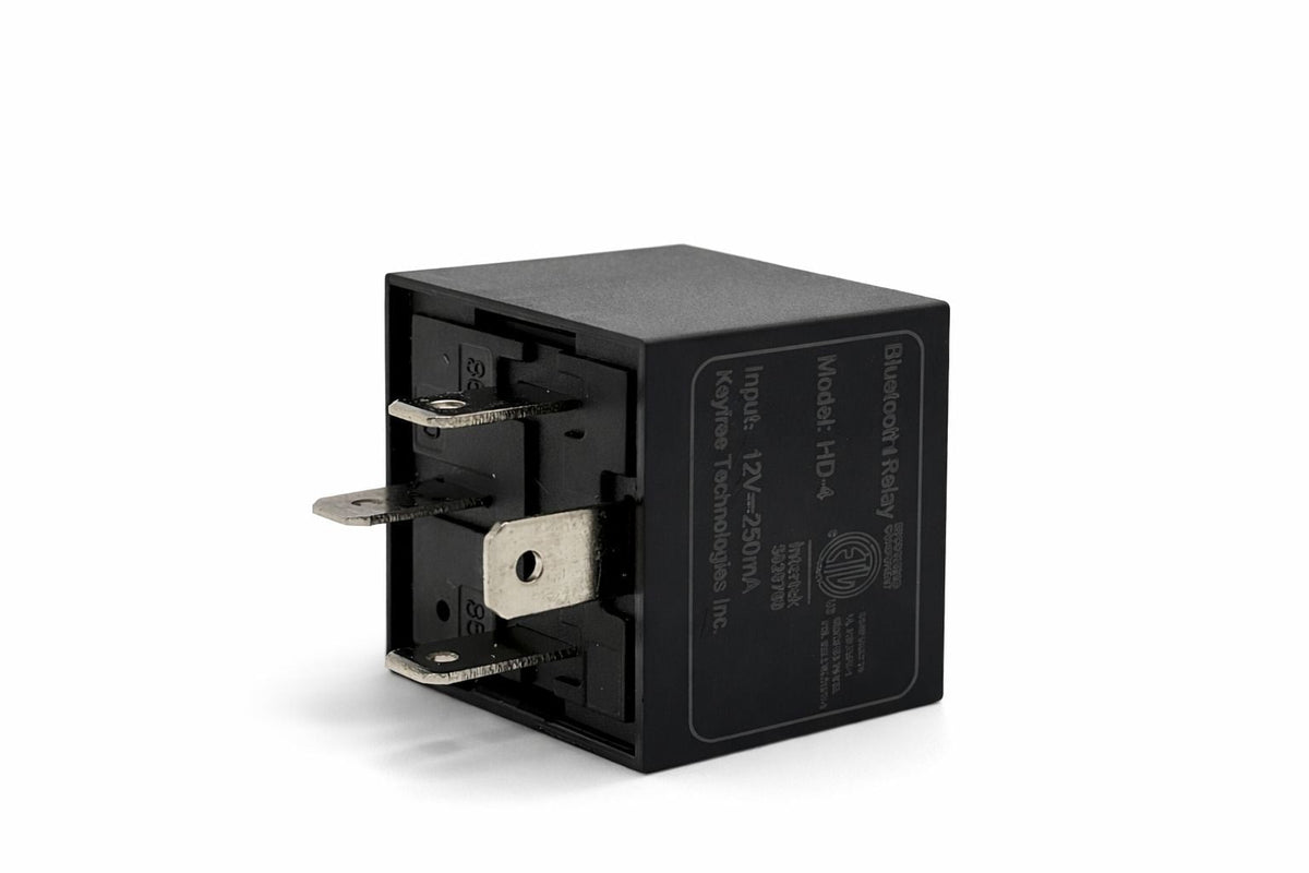 KēZ Anti-Theft Engine Immobilizer by Keyfree Technologies - vehicle specific Versions for Multiple Makes/Models