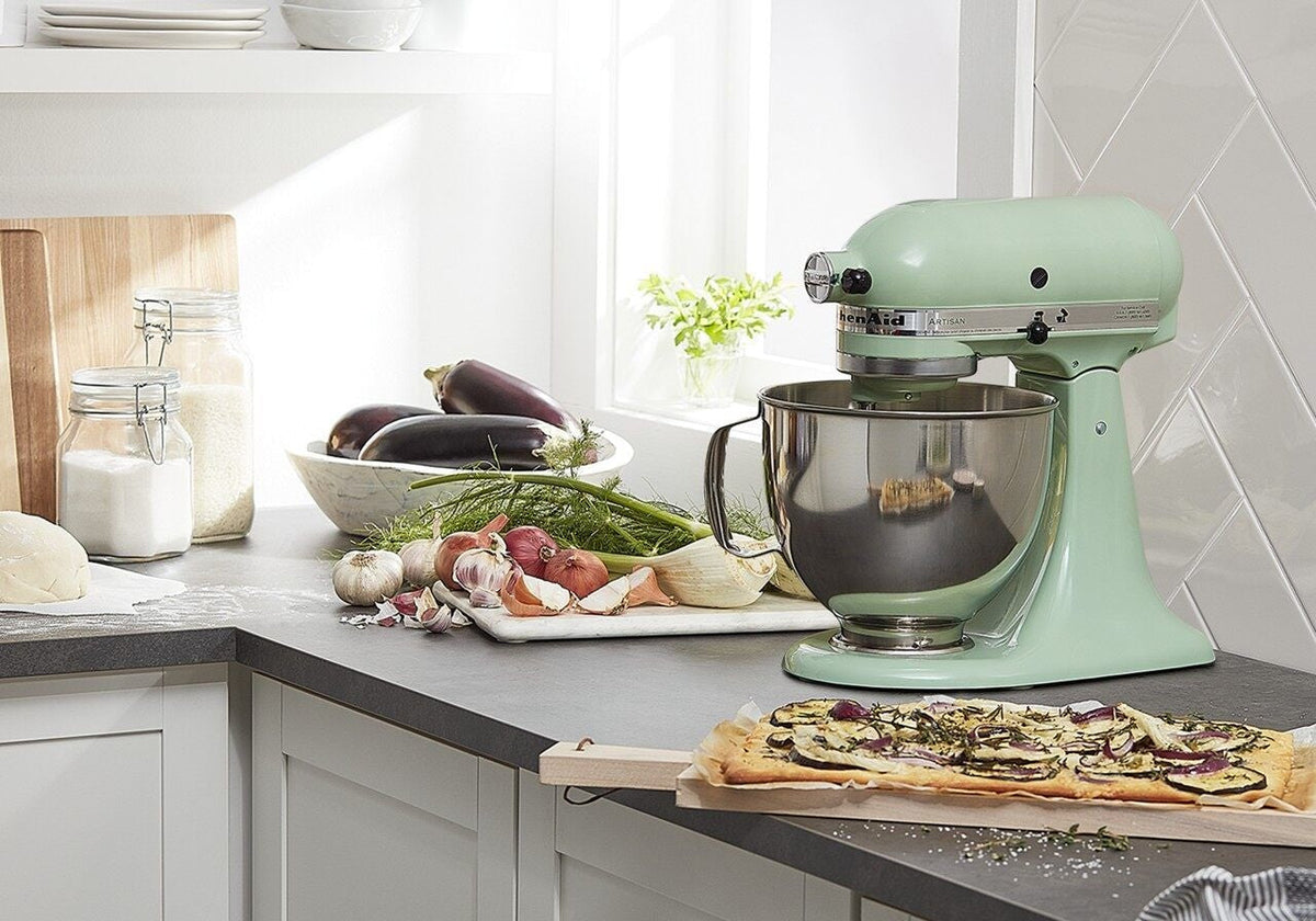 Artisan Series 5-Quart Tilt-Head Stand Mixer, Pistachio