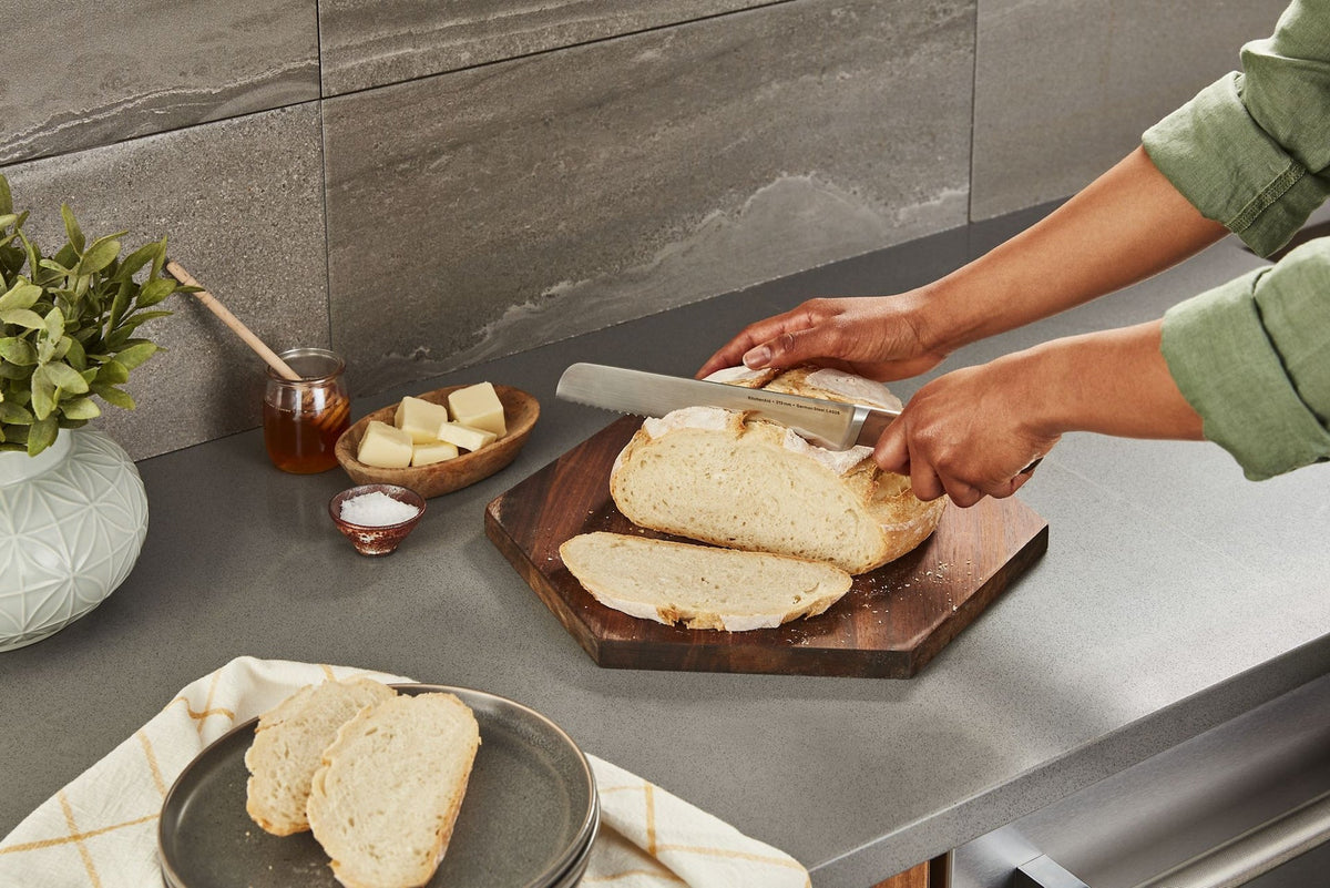 Bread Bowl Stand Mixer Attachment, Pairs with 4.5 & 5 Quart Tilt-Head Stand Mixers