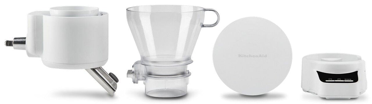 Sifter & Scale Stand Mixer Attachment, 4-Cups