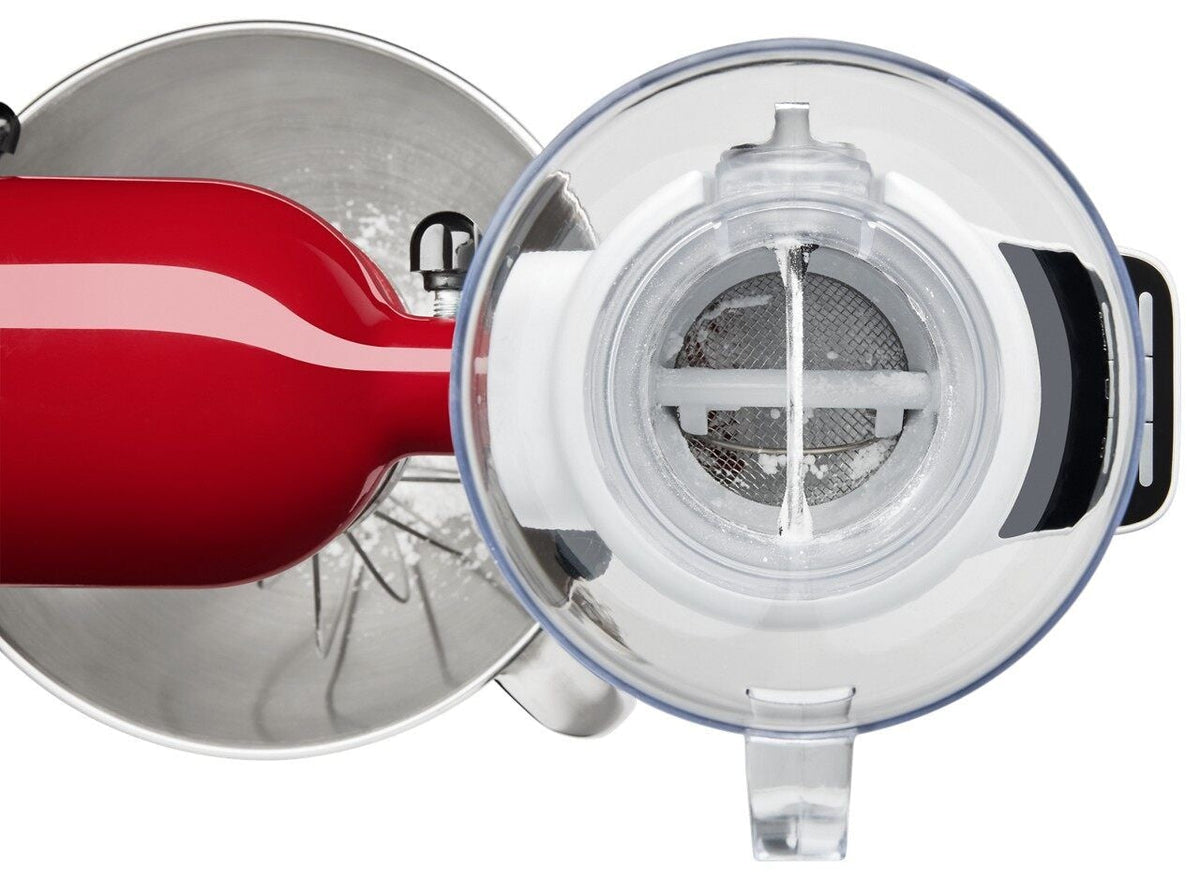 Sifter & Scale Stand Mixer Attachment, 4-Cups