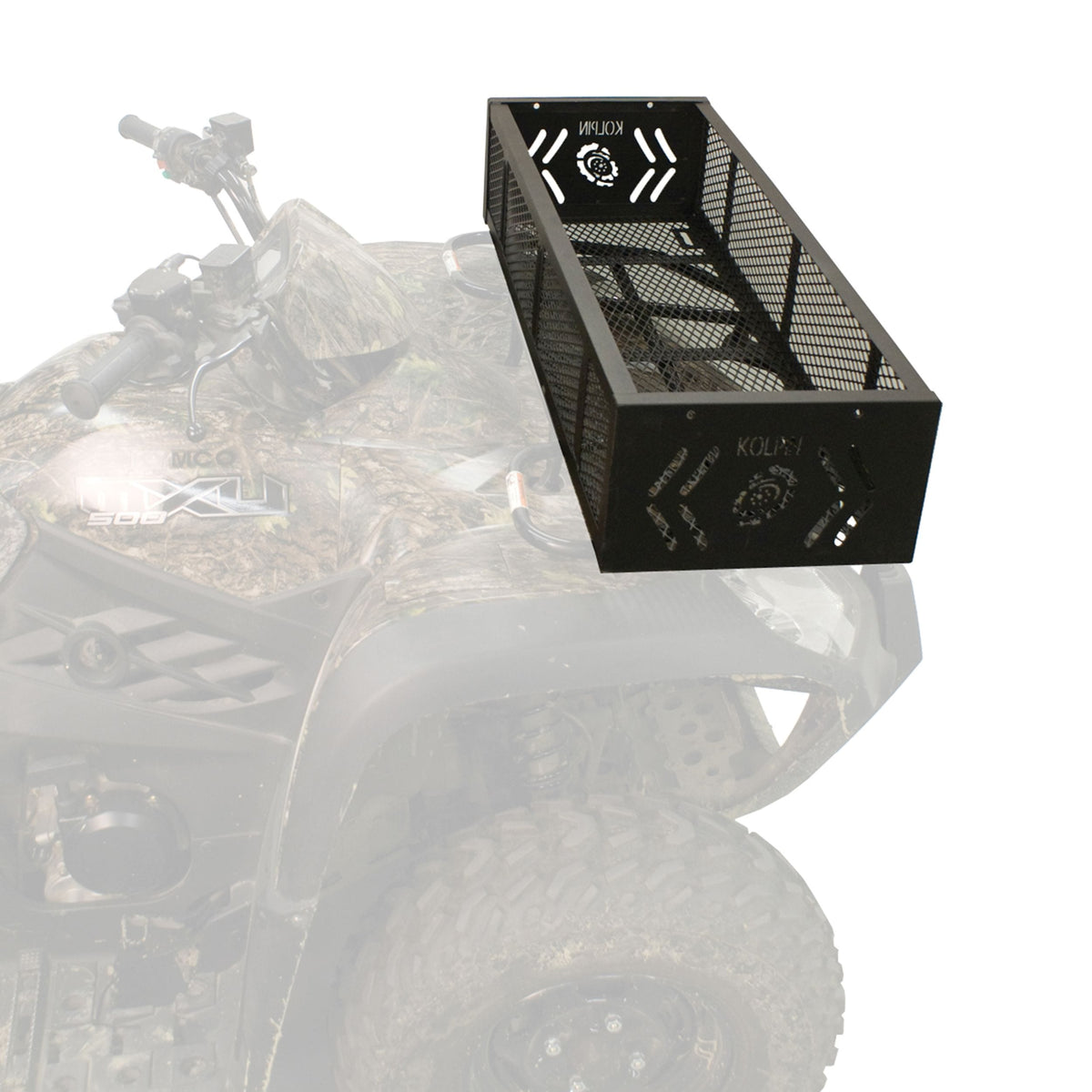 53360 Front/Rear ATV Basket