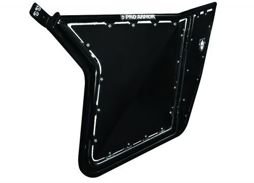 Traditional Solid Half Doors for RZR 570/800/900