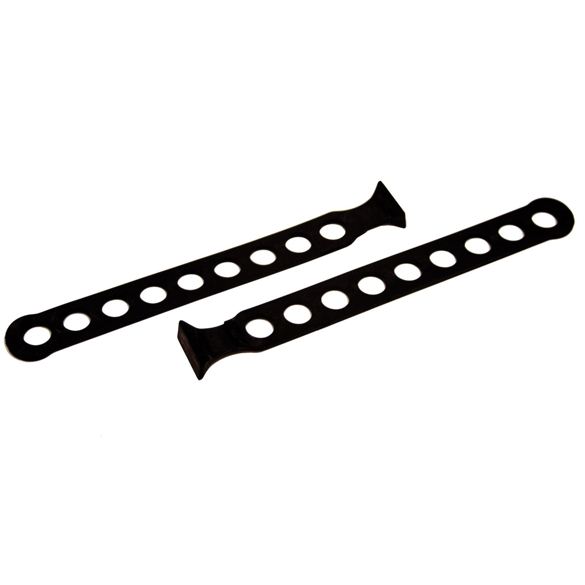 Rubber Straps For UTV Gun Rack, Pair