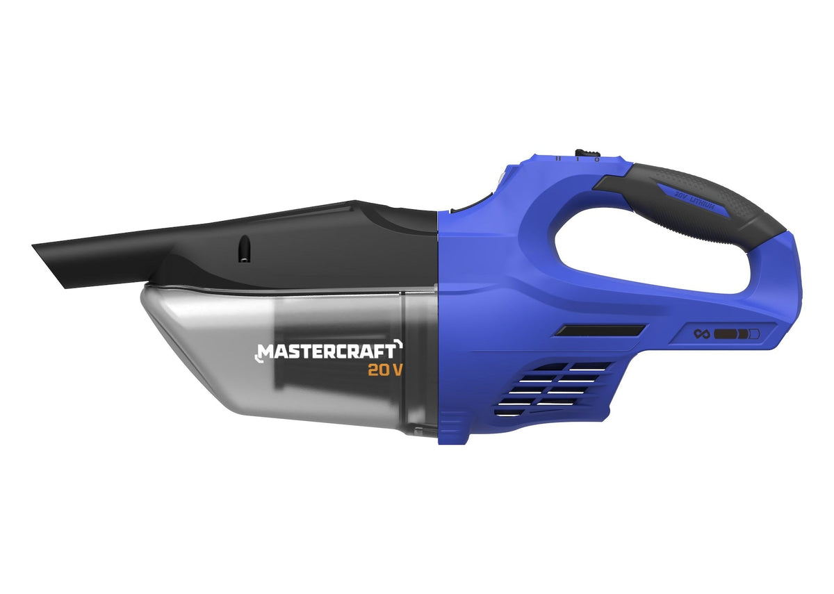 20V Cordless Hand Vacuum, Tool Only, Compatible