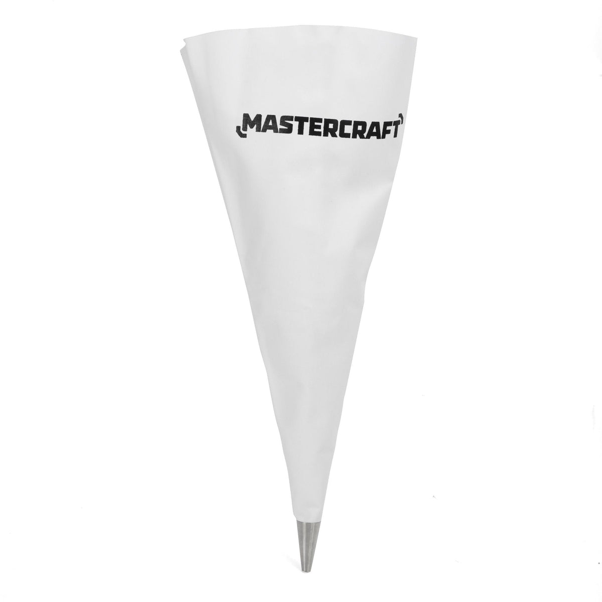 Vinyl Grout & Mortar Dispenser Bag with Metal Applicator Tip For Tile & Masonry