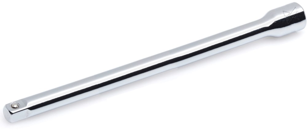 1/2-in Drive Extension Bar, CRV, Nickel-Chrome Plating, 20-in