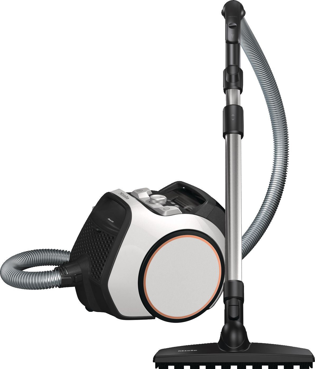 Boost CX1 Parquet Compact Bagless Canister Vacuum