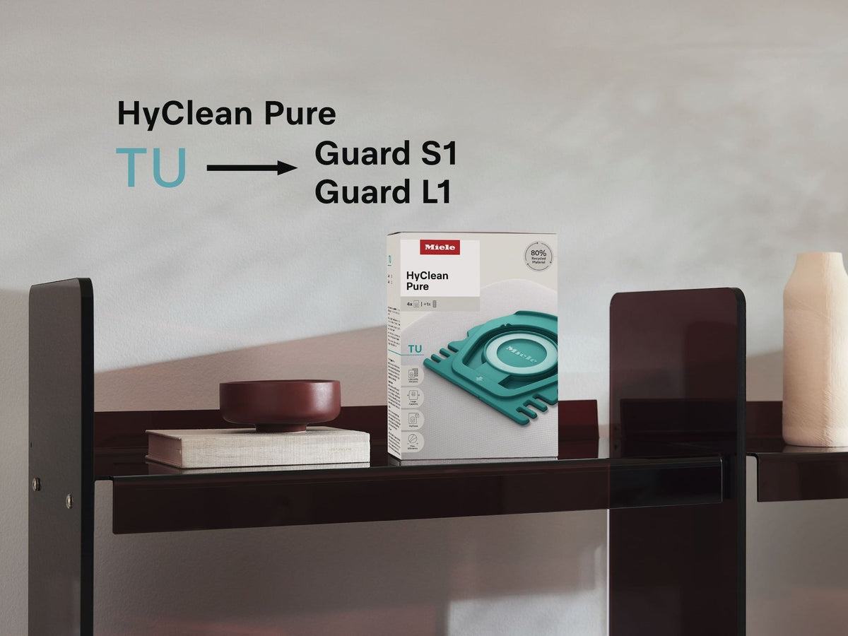 Guard S1 Electro Canister Vacuum