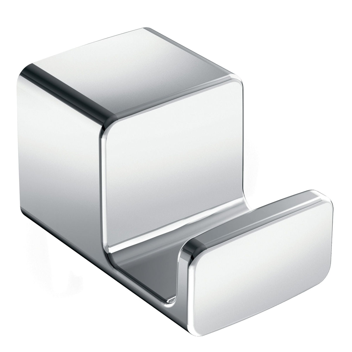 90-Degree Robe Hook, Chrome