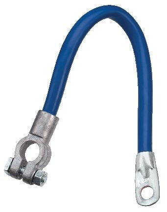 Battery Cable, Top Post, 1-Gauge