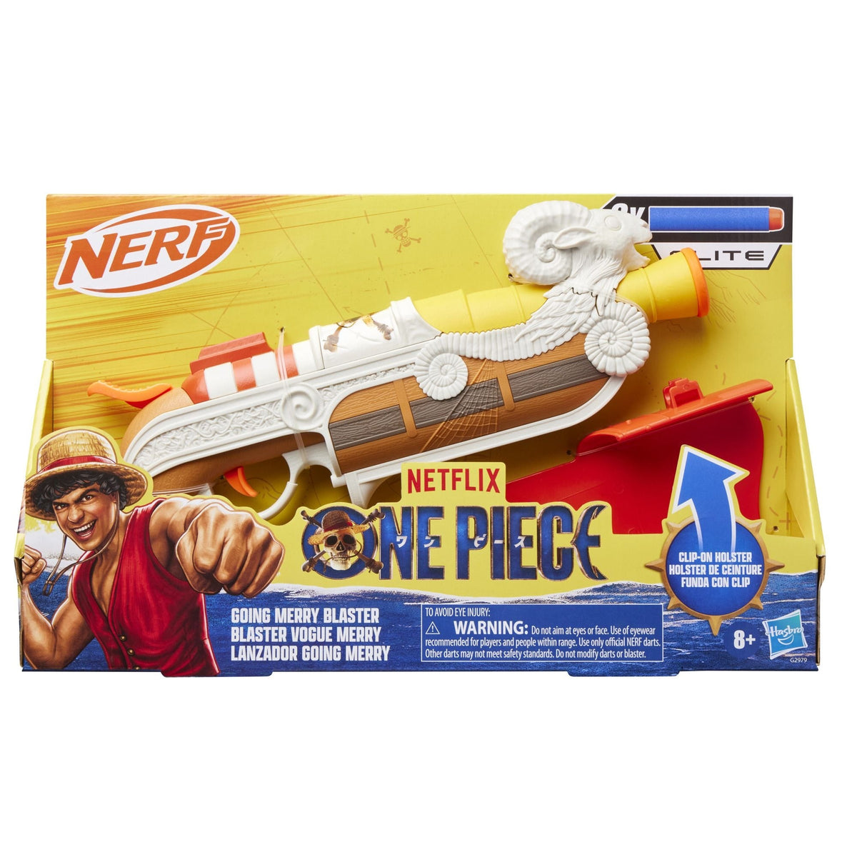 One Piece Blaster