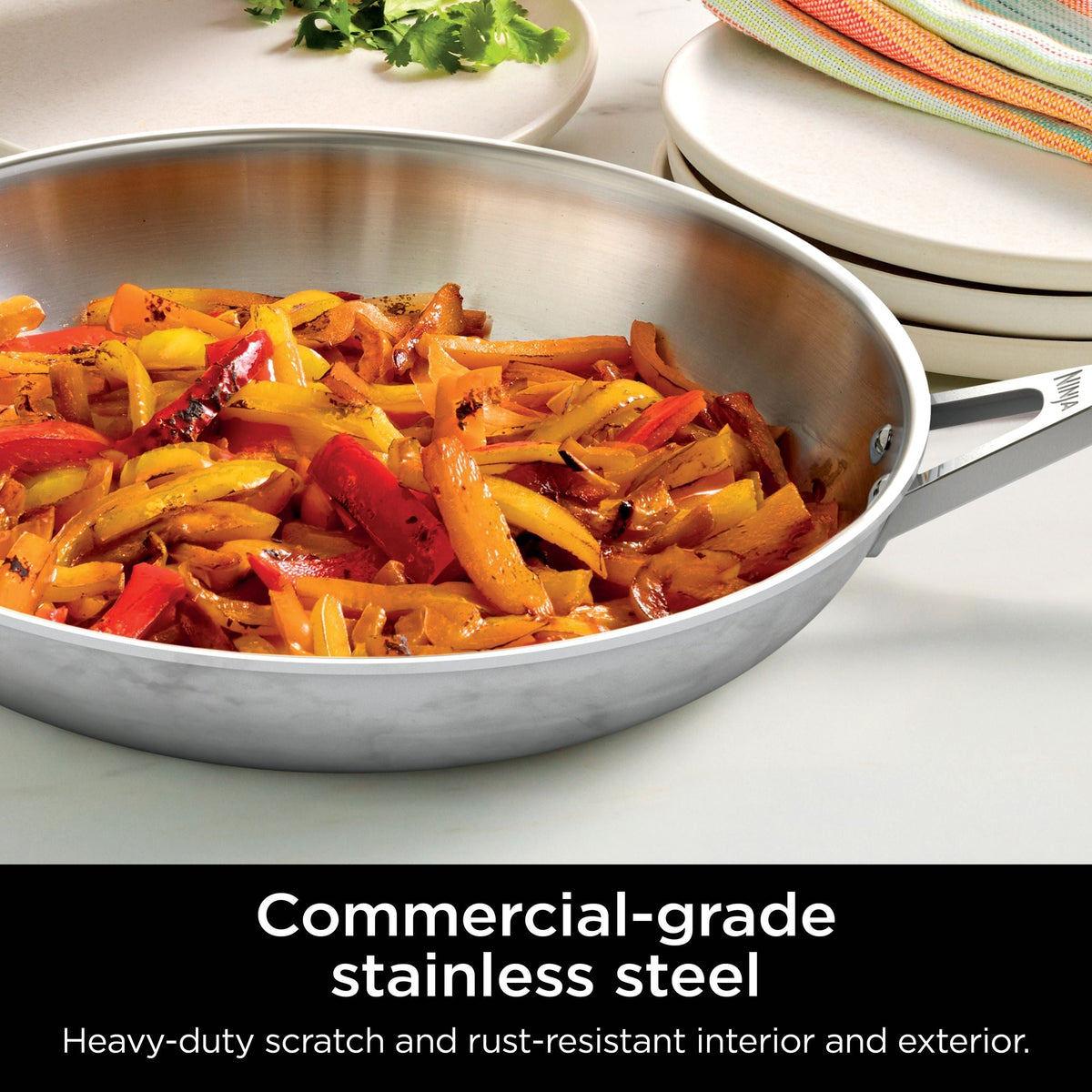 Everclad 30cm Frypan