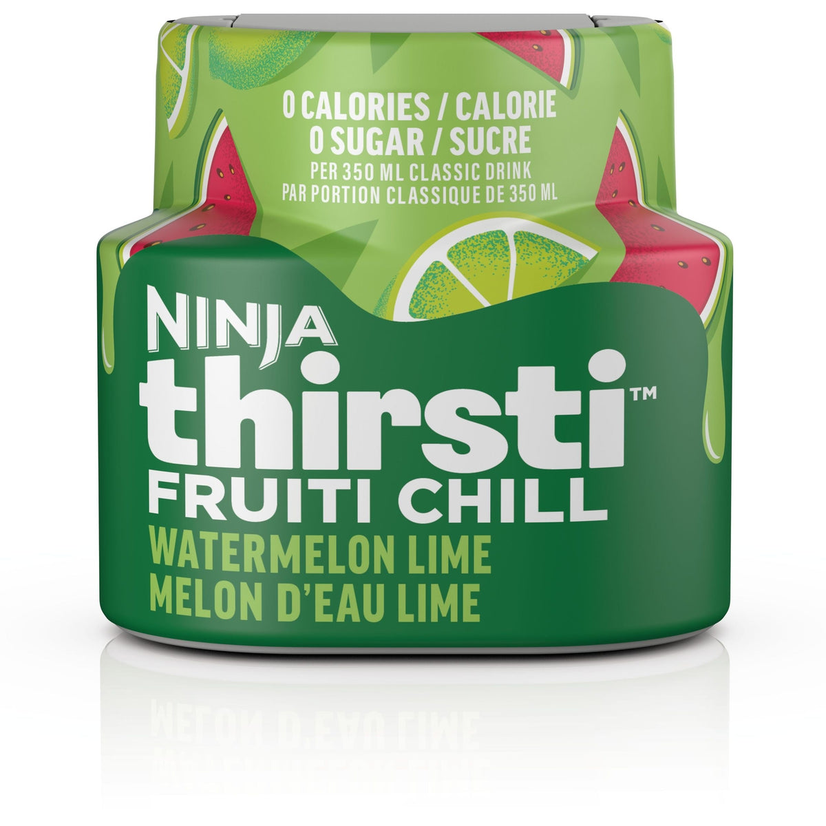 Thirsti FRUITI CHILL Watermelon Lime Flavoured Water Drops