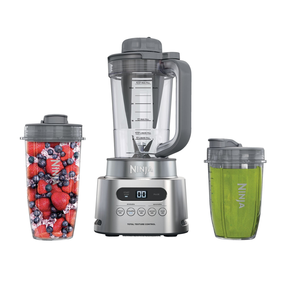 Twisti High Speed Blender Duo