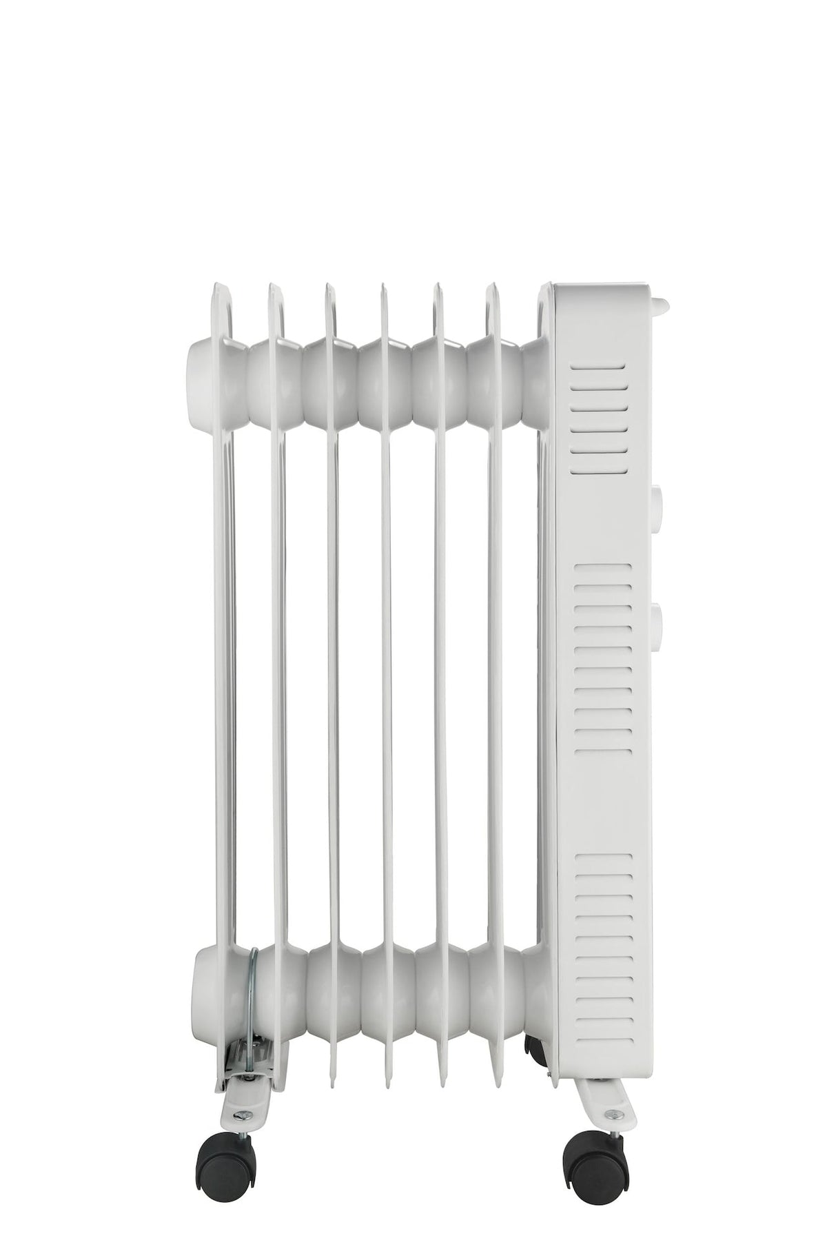 3-Setting Mechanical Oil Filled Radiator with Adjustable Thermostat