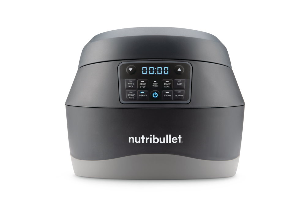 Rice & Grain Cooker
