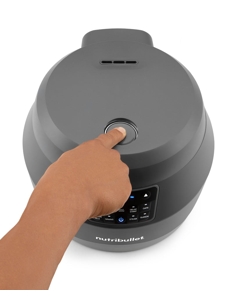 Rice & Grain Cooker
