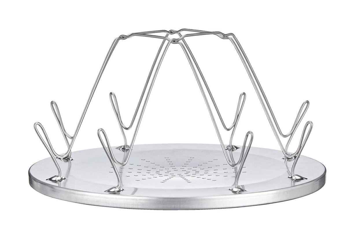 Stainless Steel Stove Toaster