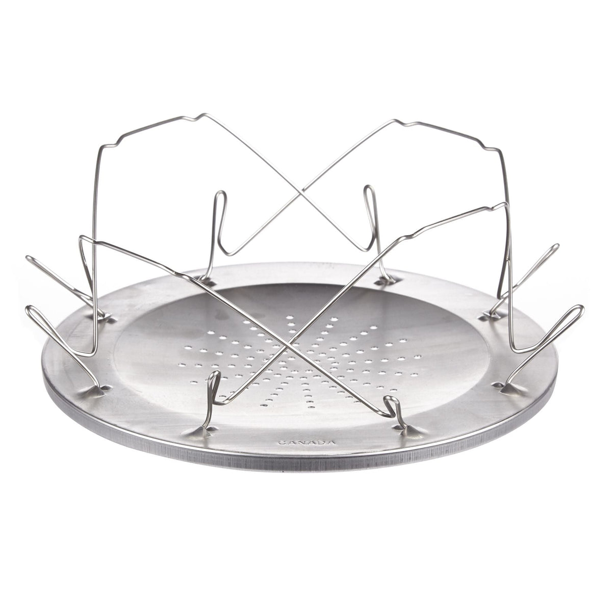Stainless Steel Stove Toaster