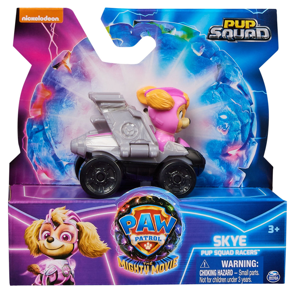 Pup Squad Racers Collectible 1-pk, Assorted