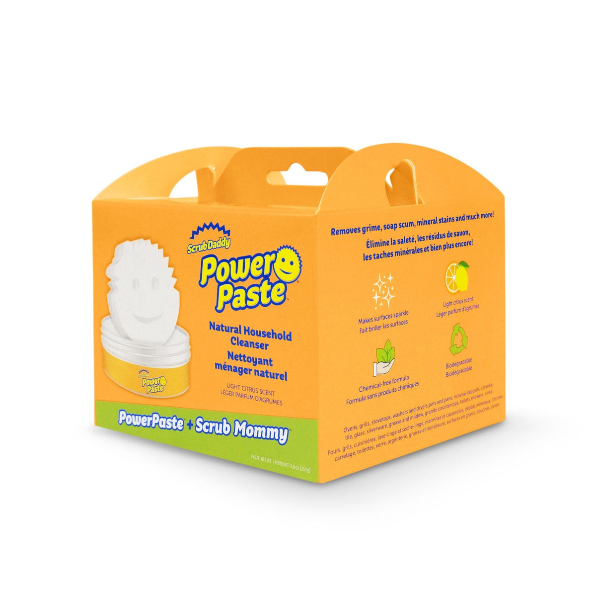 PowerPaste Natural Cleanser