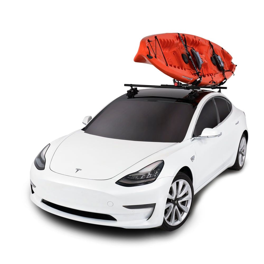Monkey Bars-Style Aluminum Roof Rack