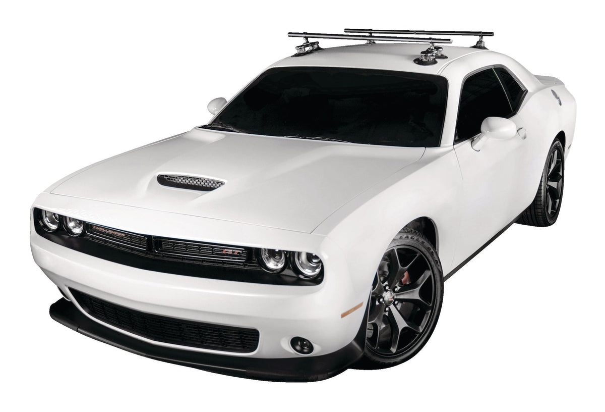 Monkey Bars-Style Aluminum Roof Rack