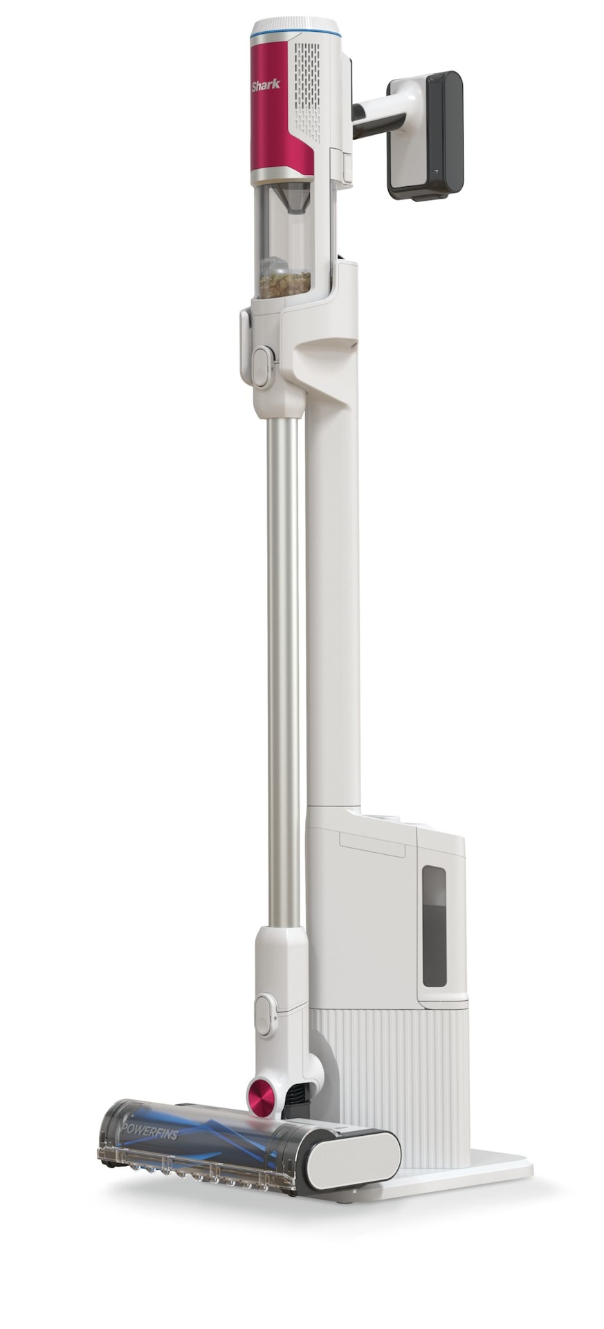 Cordless Pro Auto-Empty System Stick Vacuum