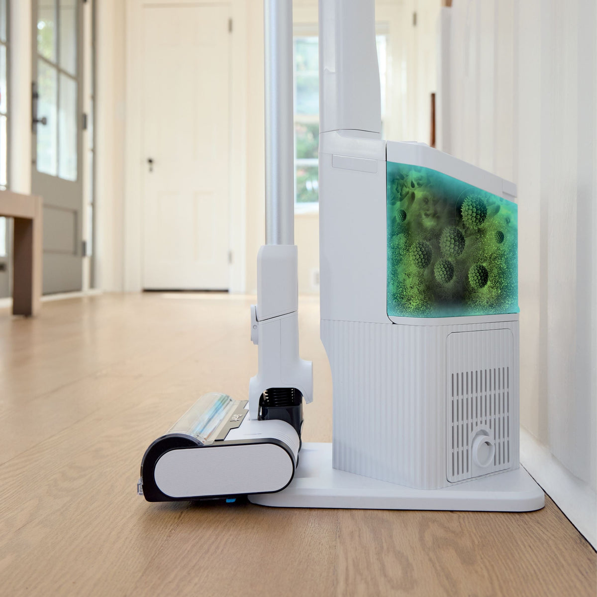 Cordless Pro Auto-Empty System Stick Vacuum